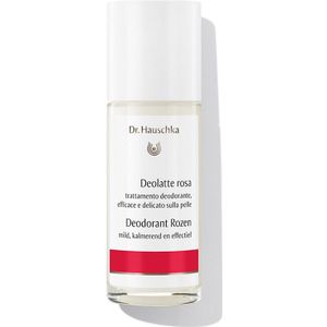 Dr. Hauschka Deodorant Rozen | 50 ml