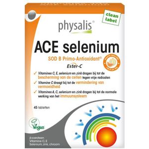 ACE Selenium