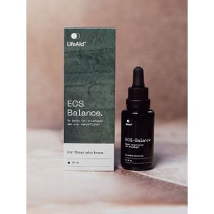 LifeAid ECS Balance - caryofylleen (30 ml)
