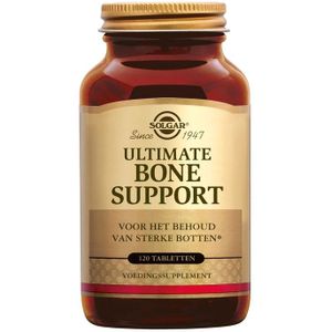 Solgar Ultimate Bone Support (120 tabletten)