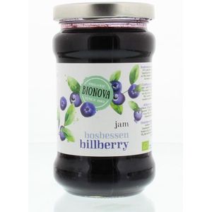 Bosbessenjam bio