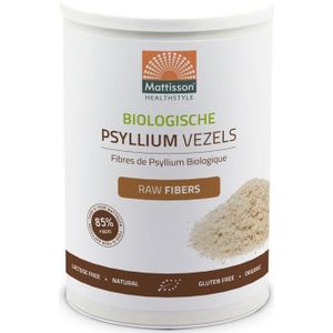 Psyllium vezels bio