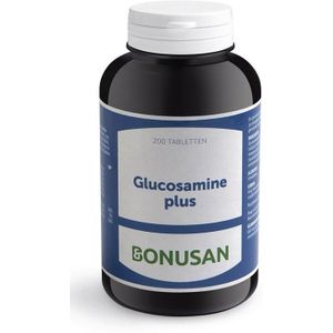 Bonusan Glucosamine Plus (200 tabletten)