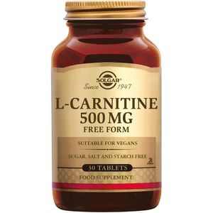 L-Carnitine 500 mg