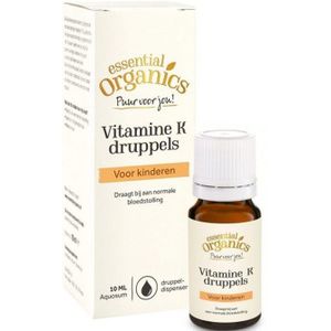 Essential Organics Vitamine K Druppels