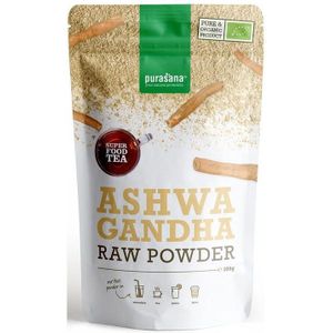 Ashwagandha poeder vegan bio | 100 gram