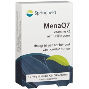 MenaQ7 vitamine K2 45 mcg