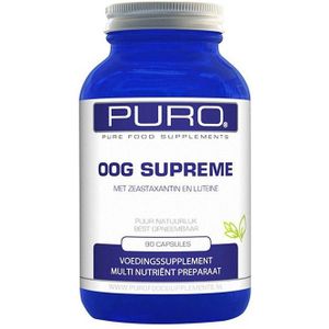 Puro Oog Supreme (90 capsules)