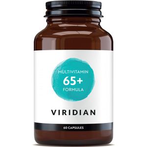 Viridian 65+ Multi (60 capsules)