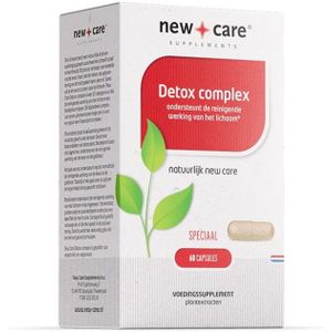 New Care Detox Complex (60 capsules)