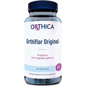 Orthica Orthiflor original (60 capsules)