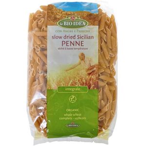 Penne volkoren bio