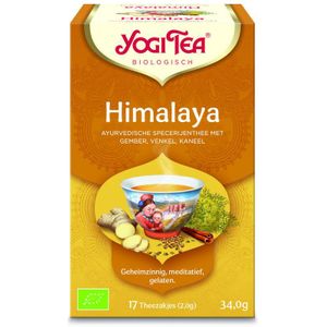 Himalaya bio