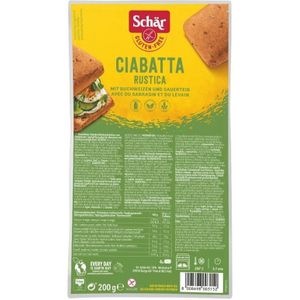 Ciabatta rustica