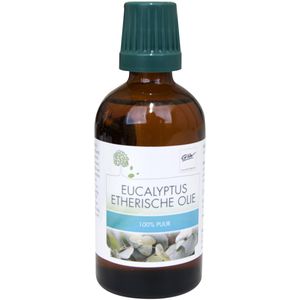 Eucalyptus - Essentiële Olie - Kleurloos - 100 ml