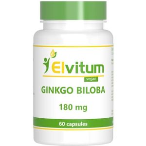 Ginkgo biloba