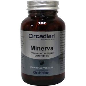 Circadian - Minerva - Capsules - Antioxidanten - 60 Stuks