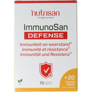 Immunosan defense