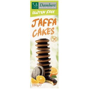 Jaffa cakes glutenvrij