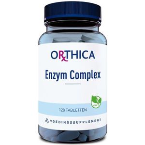 Orthica Enzym Complex (120 tabletten)