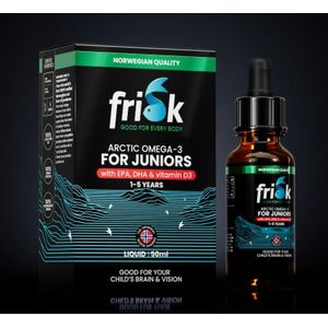 Omega 3 for juniors lemon