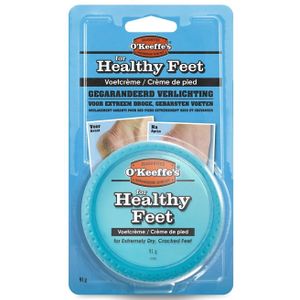 Voetencreme healthy feet