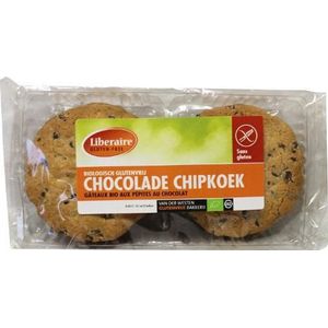 Chocolate chip koek bio