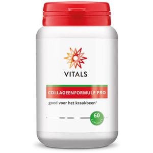 Vitals Collageenformule pro kraakbeen (60 capsules)