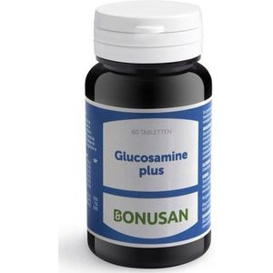 Bonusan Glucosamine Plus (60 tabletten)