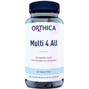Orthica Multi 4 All (60 tabletten)