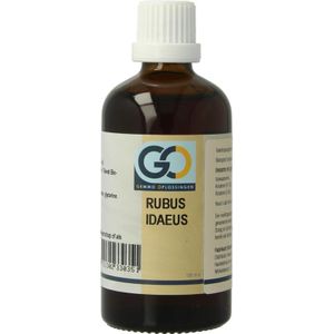 Rubus idaeus bio