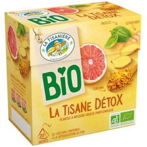 Detox theebuiltjes bio