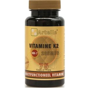 Vitamine K2 200mcg (Menachinon-7)