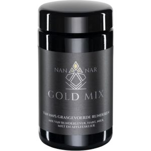 Nannar Gold Mix (180 capsules)