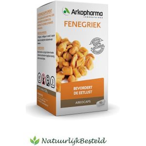 Arkocaps Fenegriek | 45 capsules