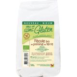 Aardappelzetmeel glutenvrij bio