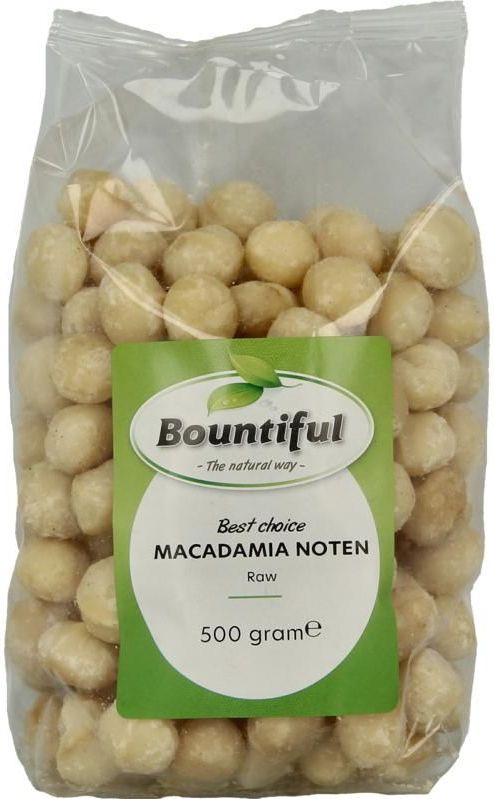 Macadamia noten