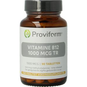 Vitamine B12-1000 mcg TR (methylcobalamine)