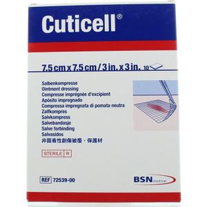 Cuticell 7.5 X 7.5Cm 72539 Bsn