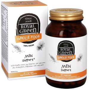 Men support bio