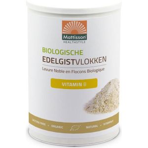 Edelgistvlokken 100% puur bio