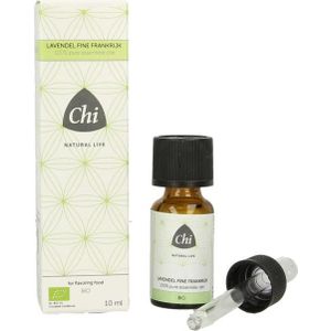 Chi Natural Life Lavendel Frankrijk fine 10 ml