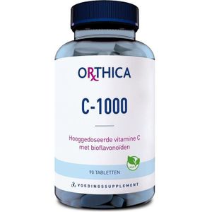 Orthica Vitamine C-1000 (90 tabletten)
