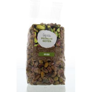 Gepelde pistache noten