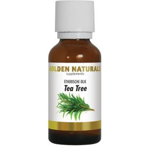 Tea tree olie