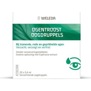 Ogentroost oogdruppels 0.4ml