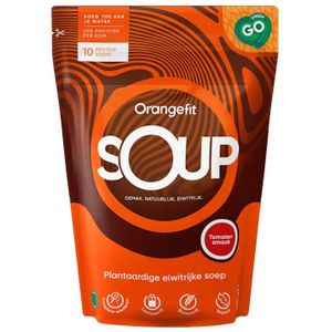 Orangefit Protein Soup Tomaten Smaak