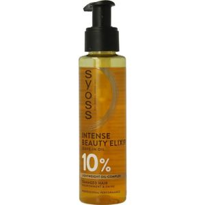 Beauty elixer absolute oil