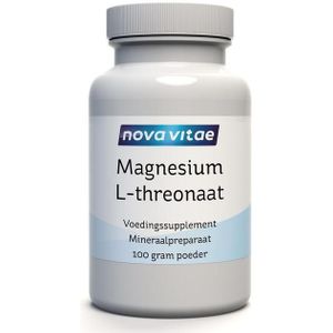 Magnesium L-threonaat poeder