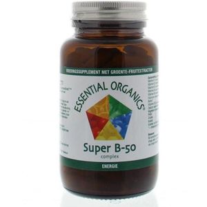 Essential Organics Super B50 Complex